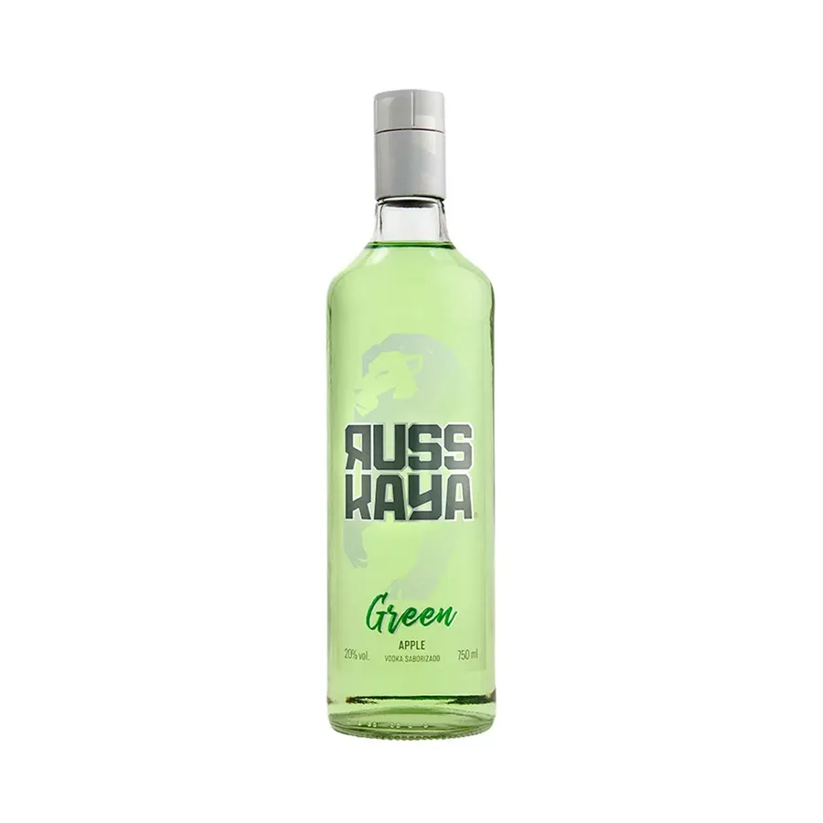 Russkaya Verde apple