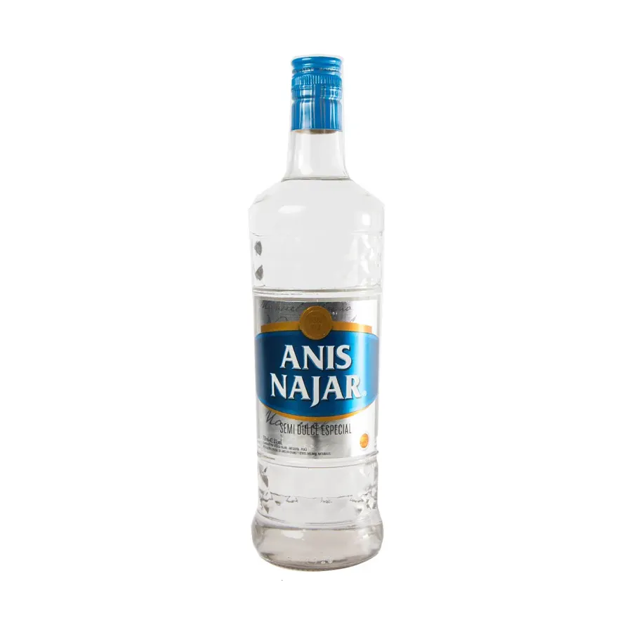 Anis Najar Azul