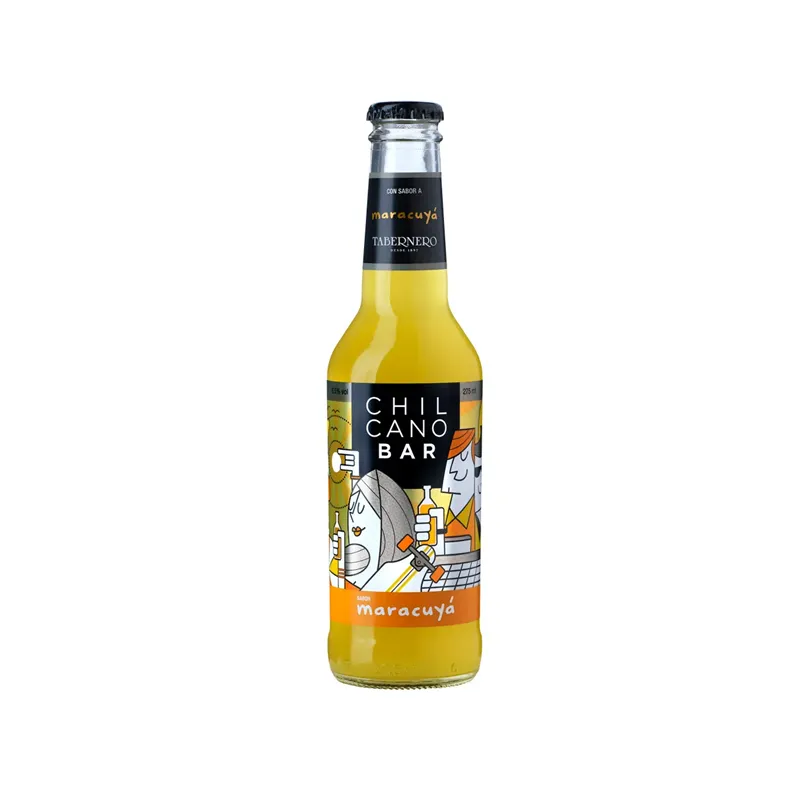 Chilcanobar Maracuya