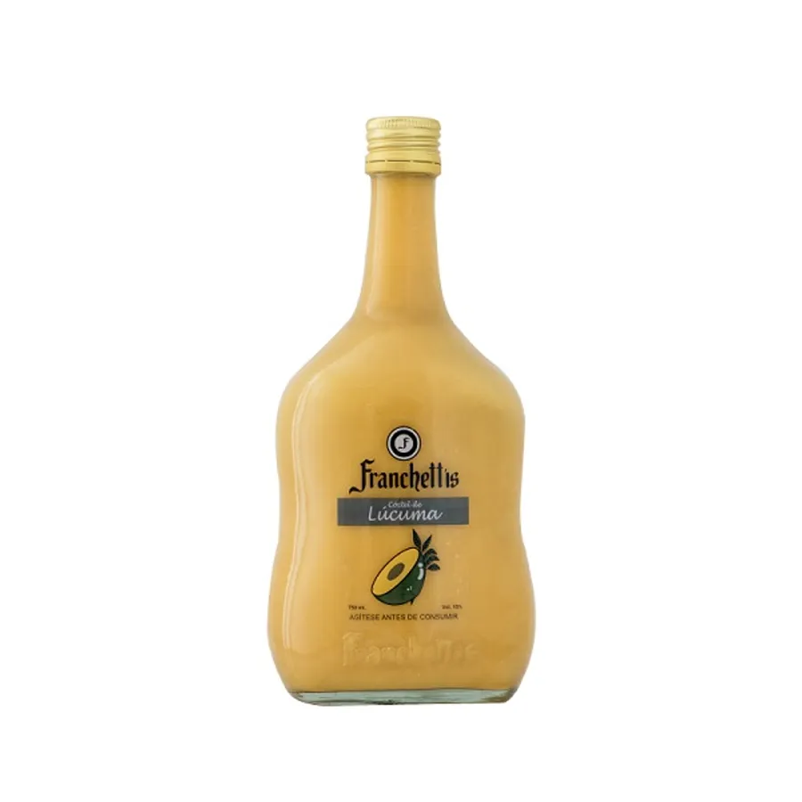 Franchettis Crema de lucuma