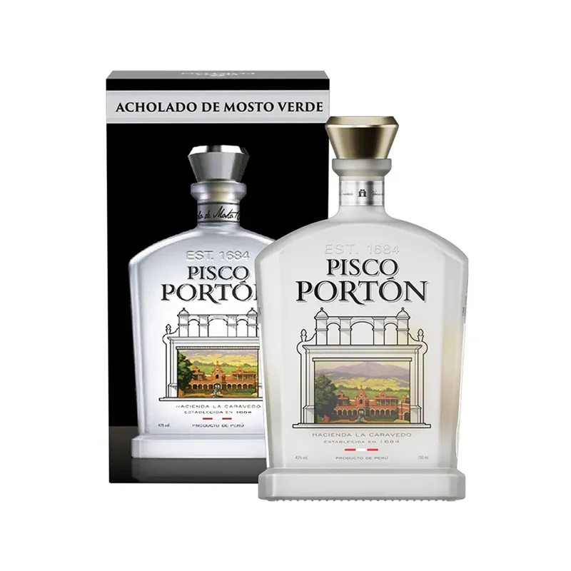 Porton Acholado box