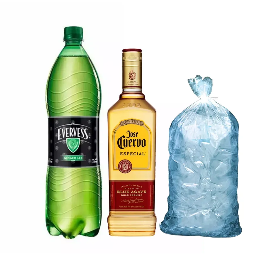 Jose Cuervo C/Evervess 1.5lt