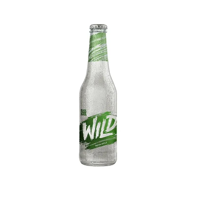 Wild Fresh Apple