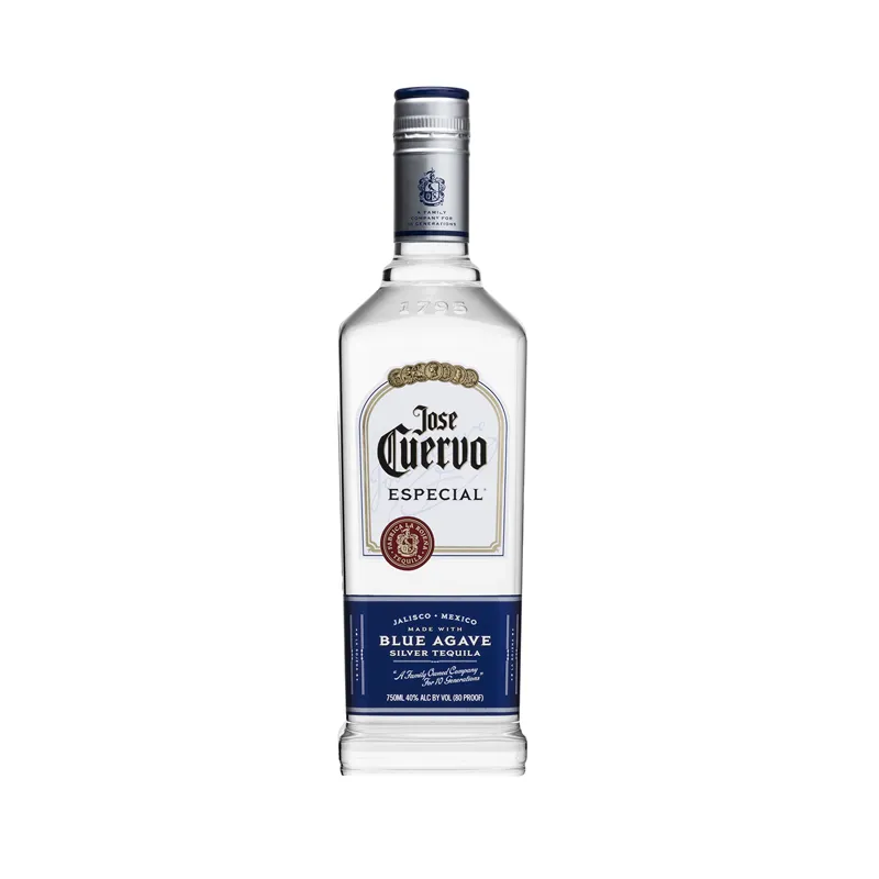 Jose Cuervo Silver tequila - Blanco