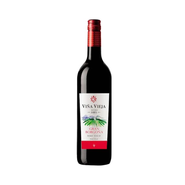 Viña Vieja Borgoña 750 ML