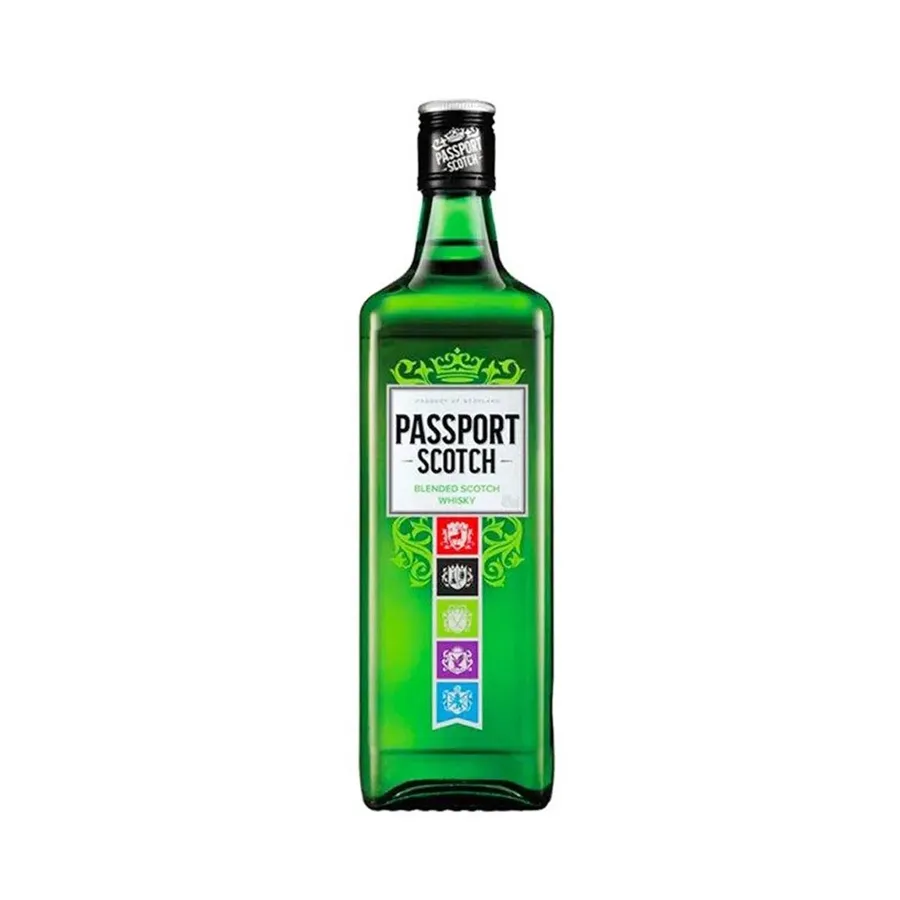 Passport Blended