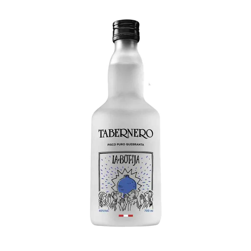Tabernero Botija quebranta