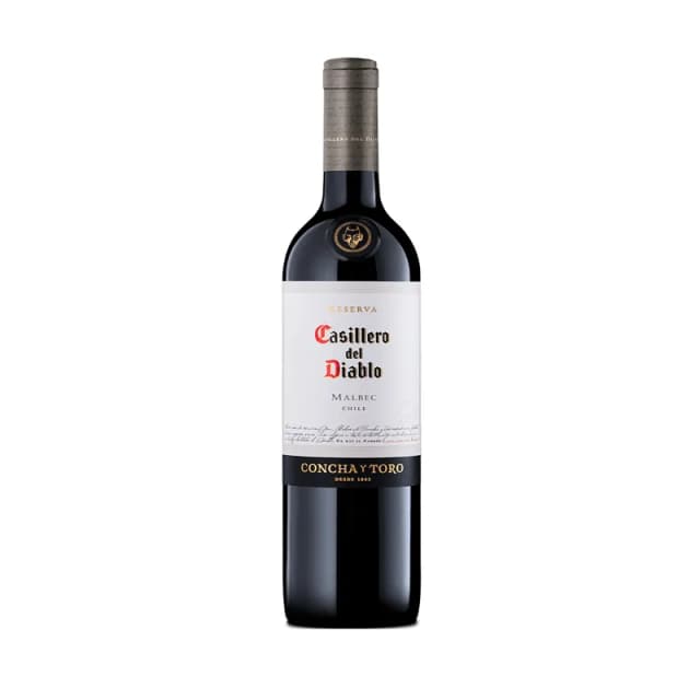 Concha y Toro Casillero del diablo Malbec 750 ML