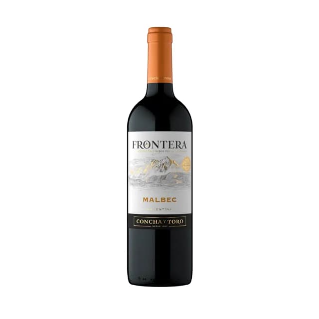Concha y Toro Frontera Malbec 750 ML