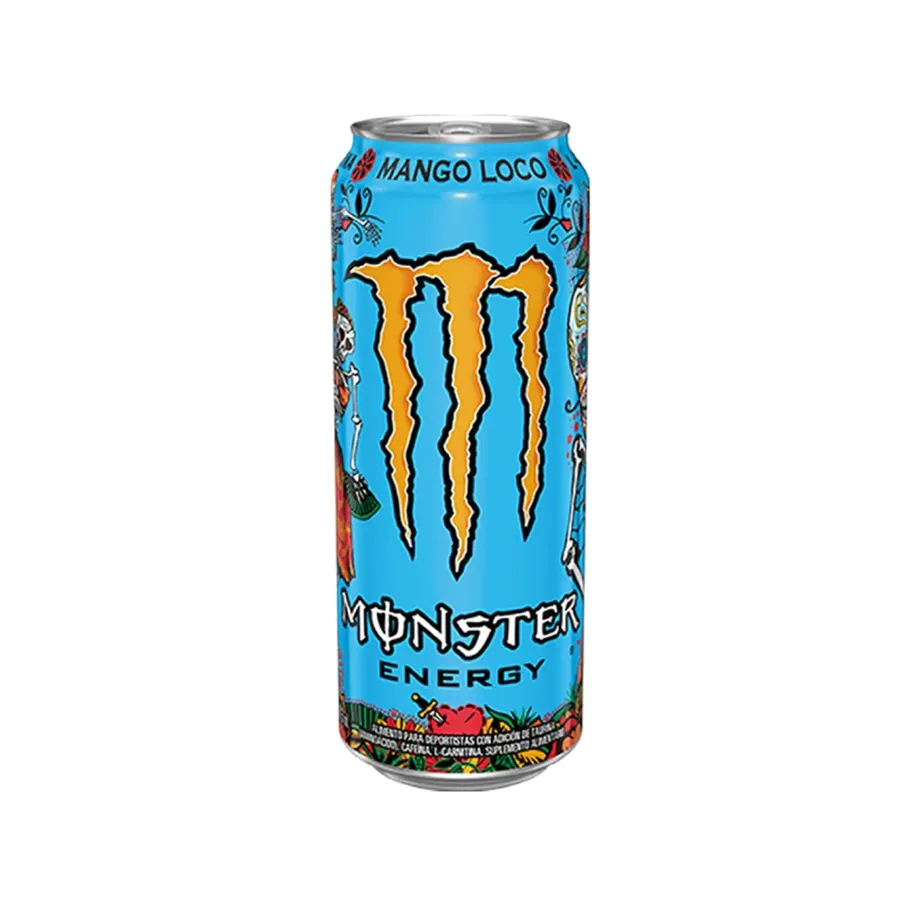 Monster Mango loco
