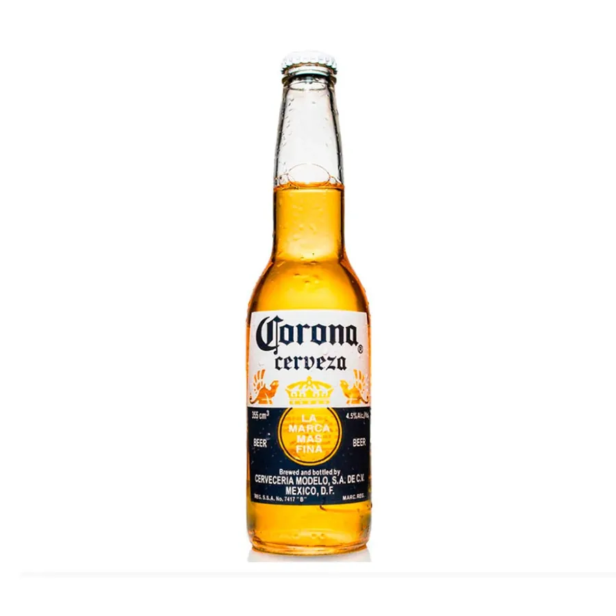 Corona Botella