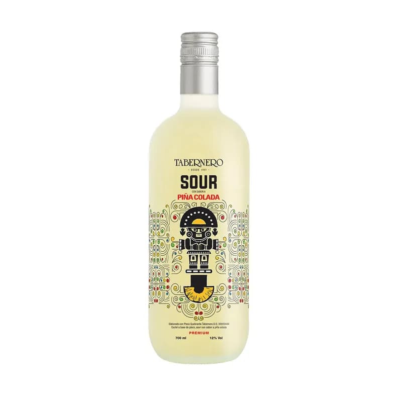 Tabernero Sour Piña Colada