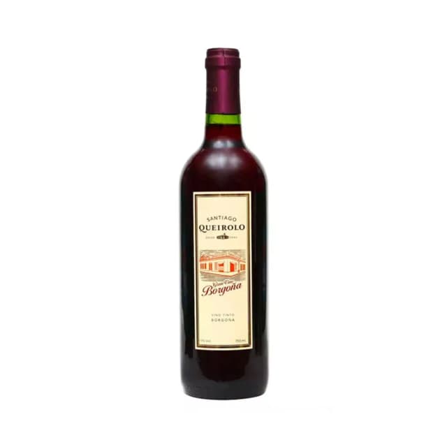 Santiago Queirolo Borgoña 750 ML