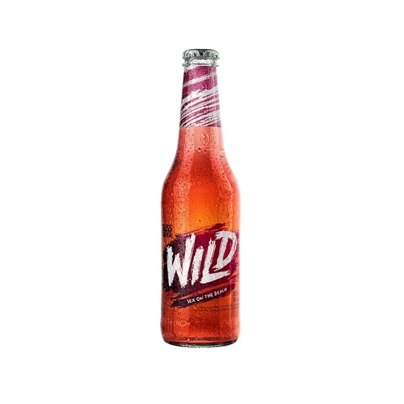 Wild Sex on the beach