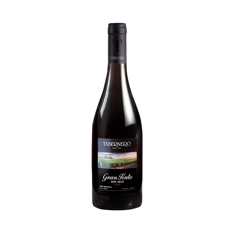 Tabernero Gran Tinto