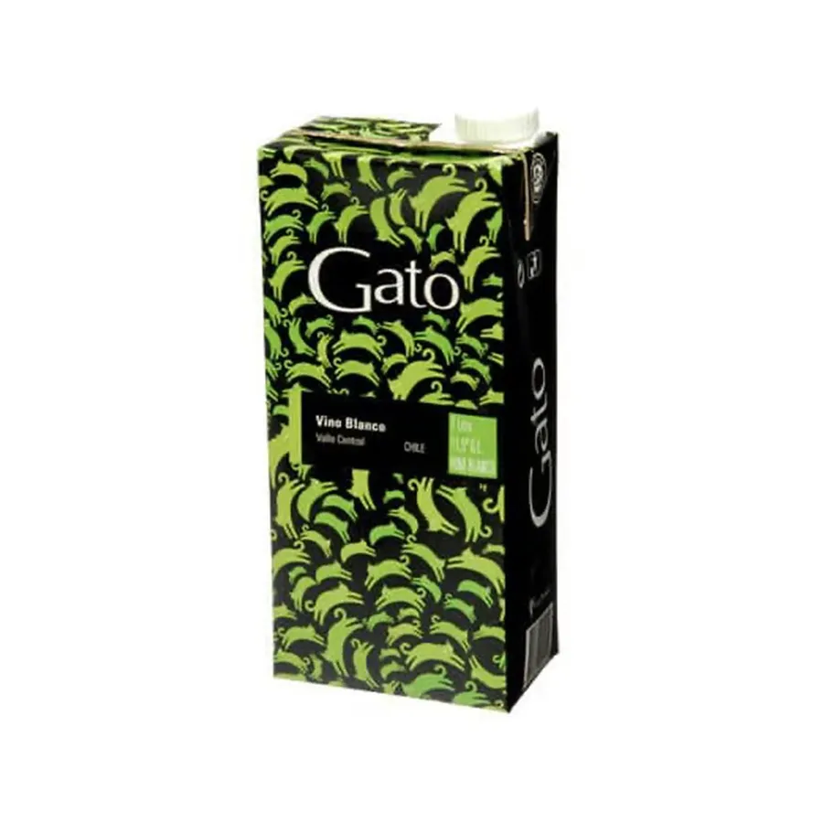 Gato Vino blanco