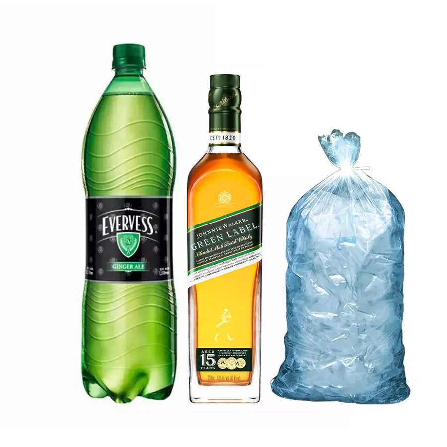 Green Label C/Evervess 1.5lt
