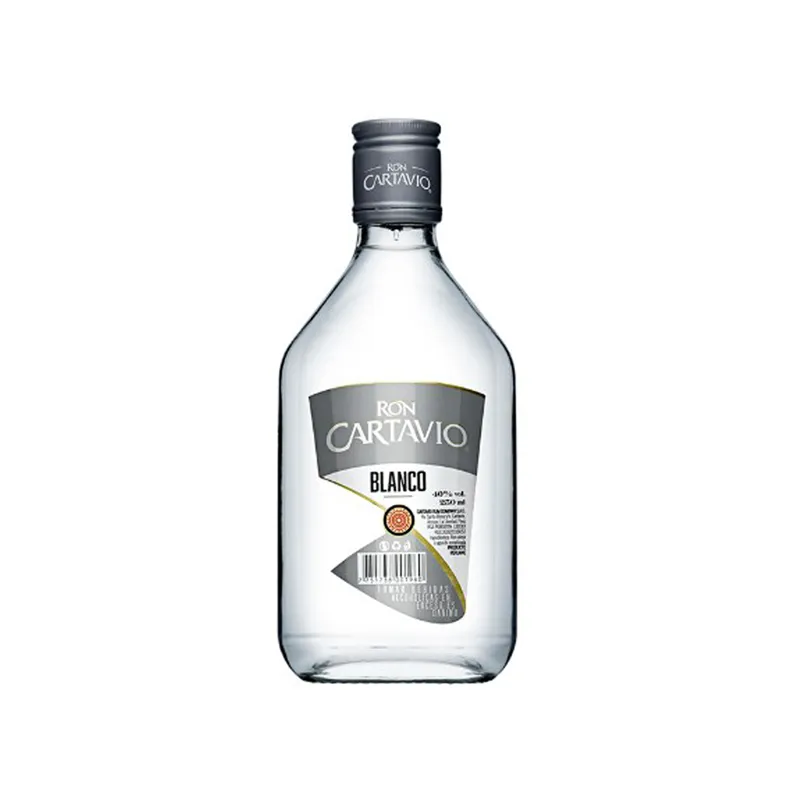 Ron Cartavio Blanco