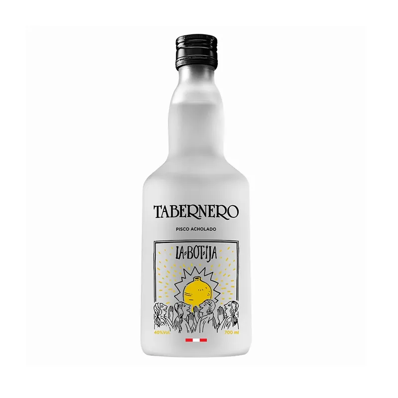 Tabernero Botija acholado
