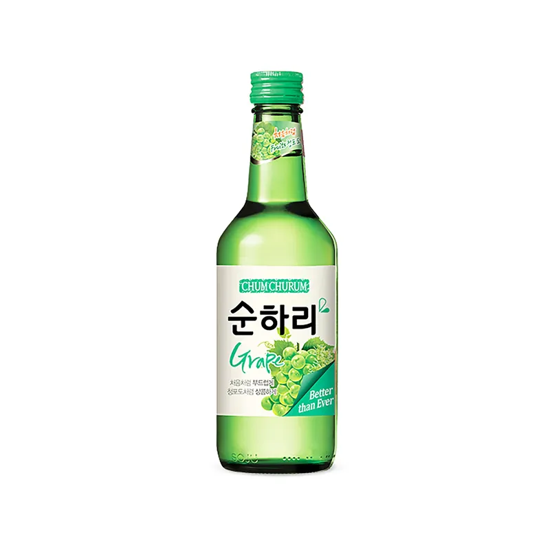 Chum Churum Goju Grape