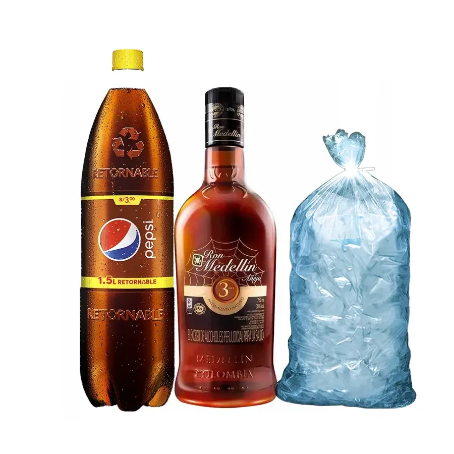 Medellin C/Pepsi 1.5lt