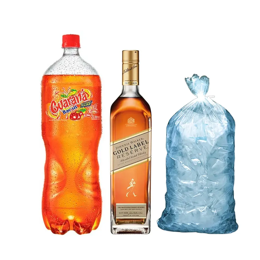 Golden Label C/Guarana 2lt