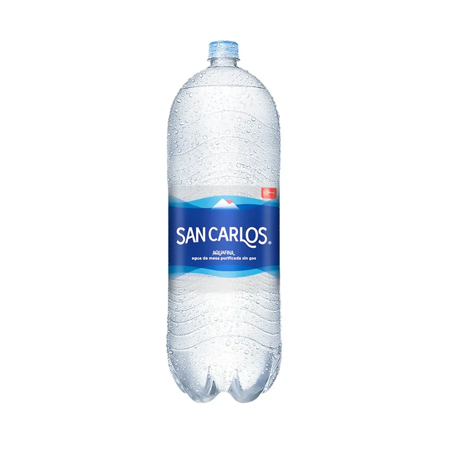 San carlos Sin Gas