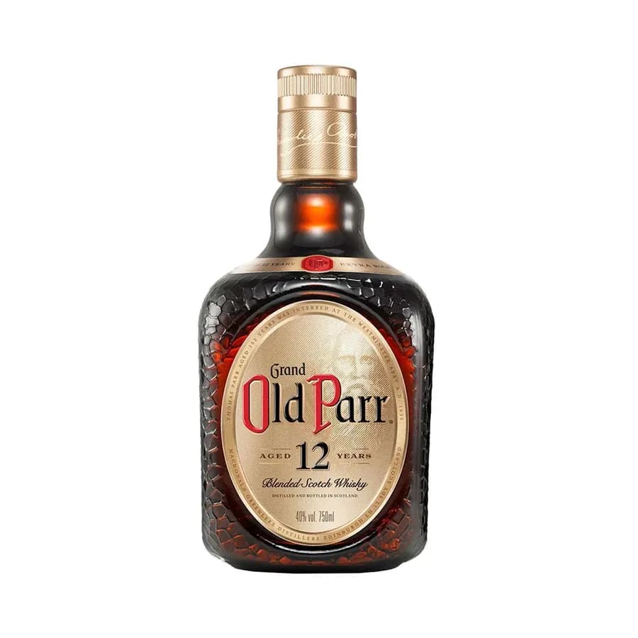 Old Par 12 años