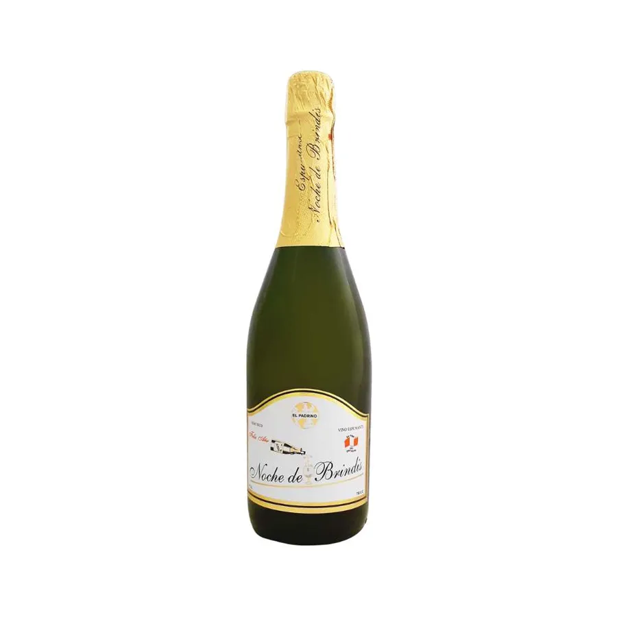 Noche Brindis Champagne
