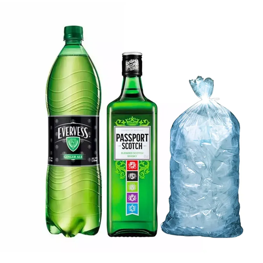 Passport C/Evervess 1.5lt