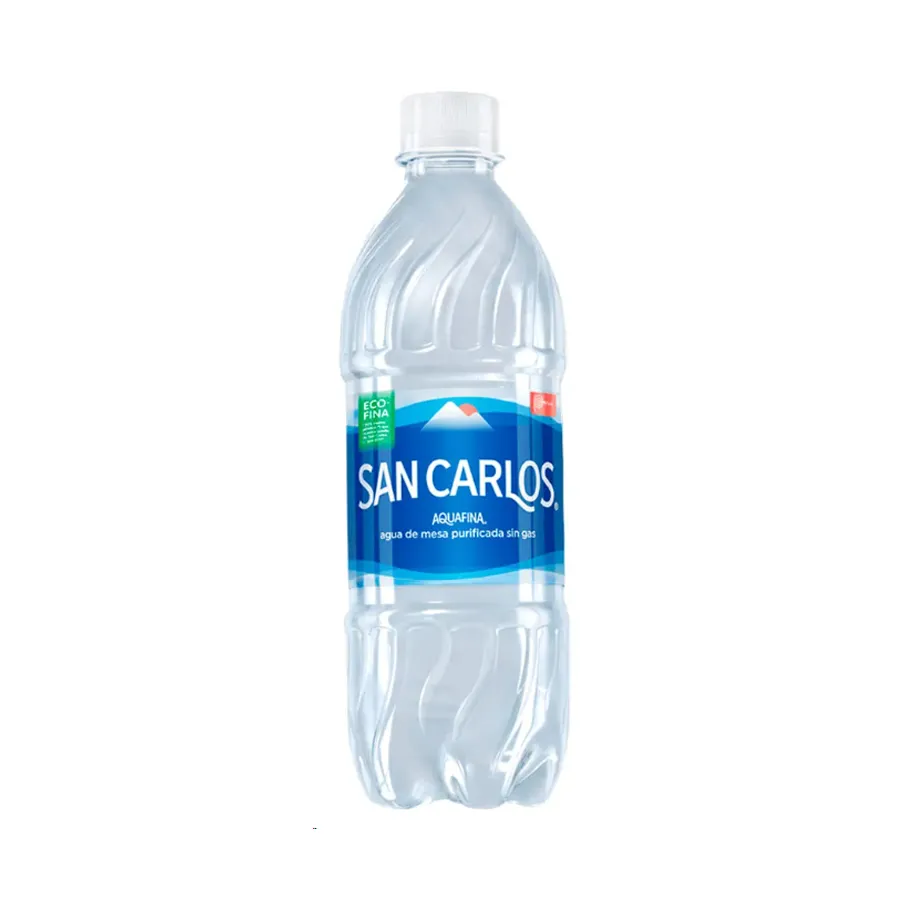 San carlos Sin gas