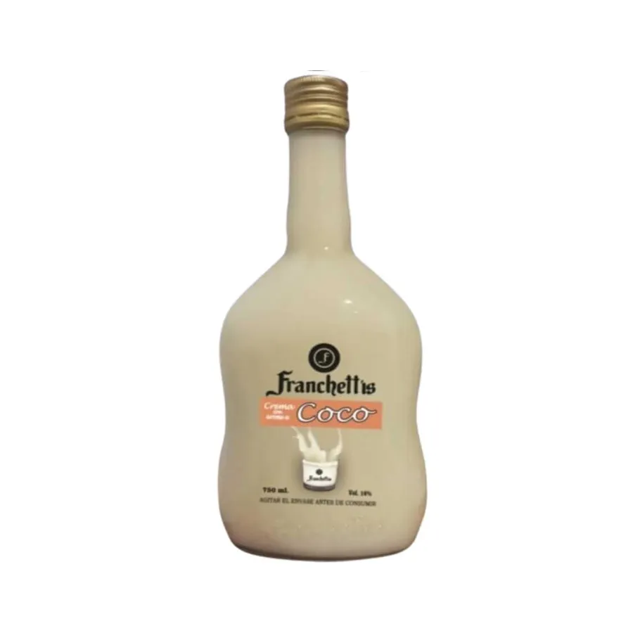 Franchettis Crema de coco