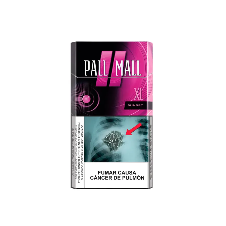 Pall Mall Mora — Pack x20