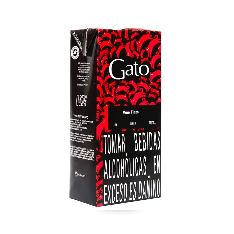 Gato Vino tinto