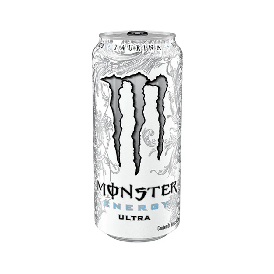 Monster Blanco - sin azucar