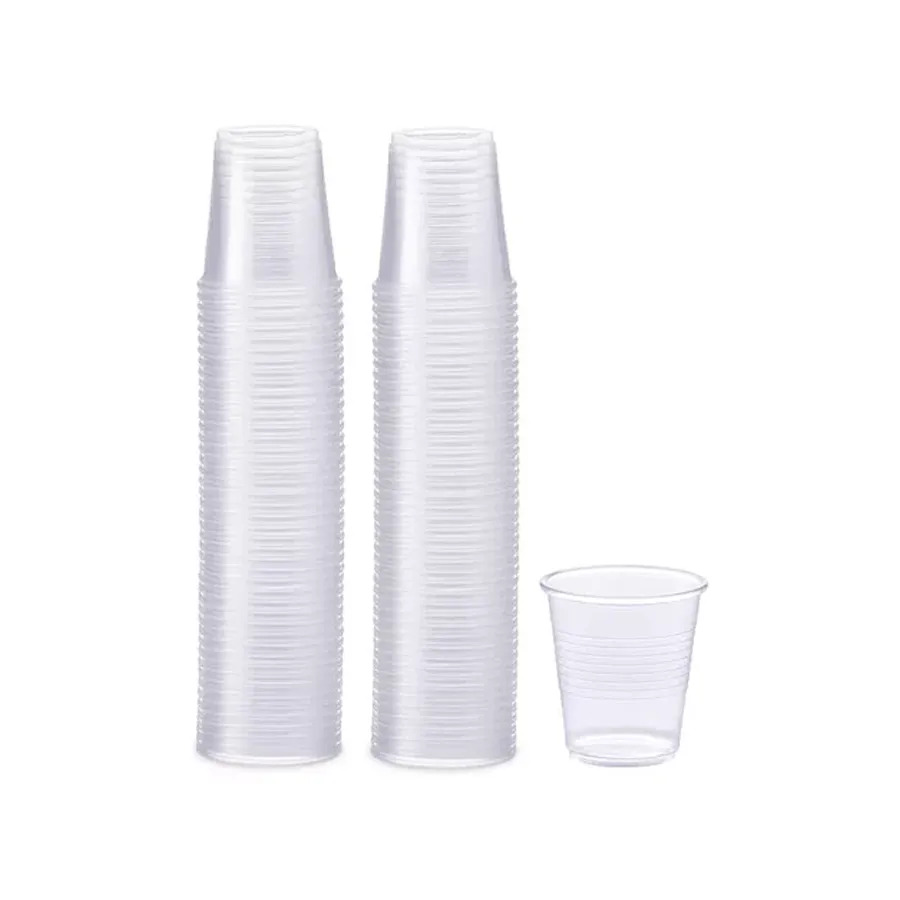 Vasos Paquete — Pack x50