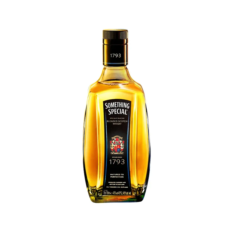 Something Special Blended