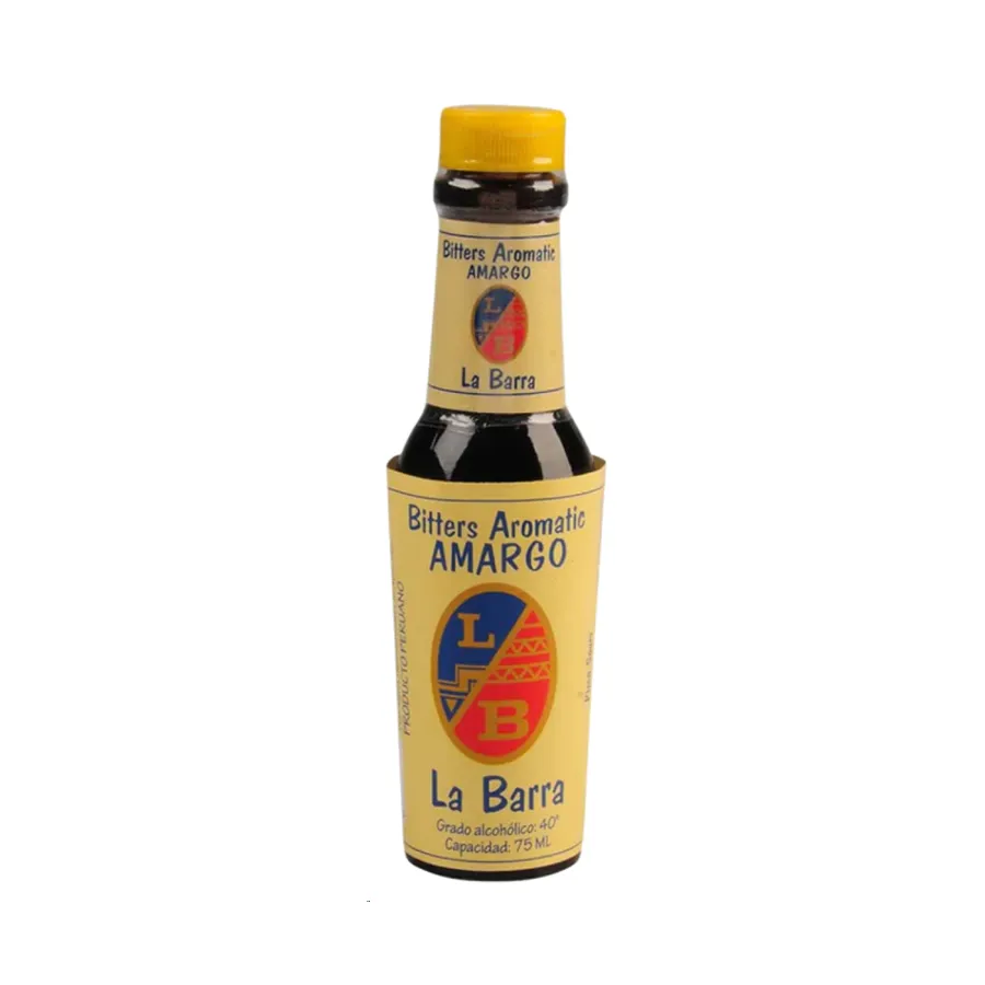 La Barra Amargo de Angostura