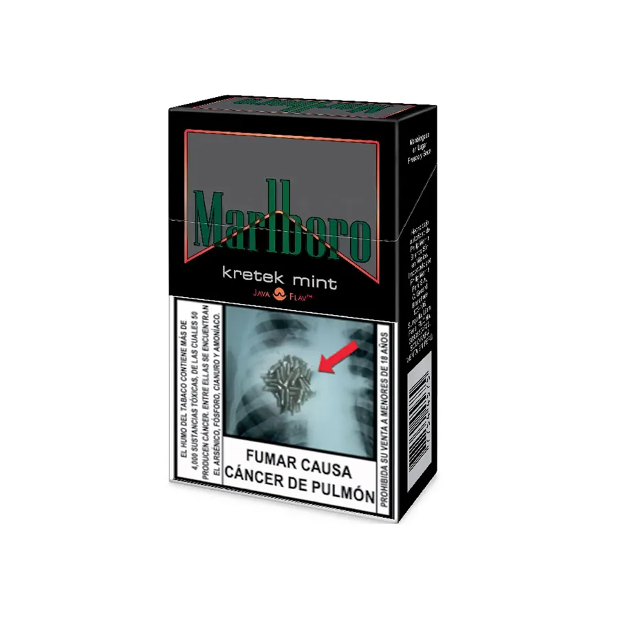 Marlboro Canela — Pack x10