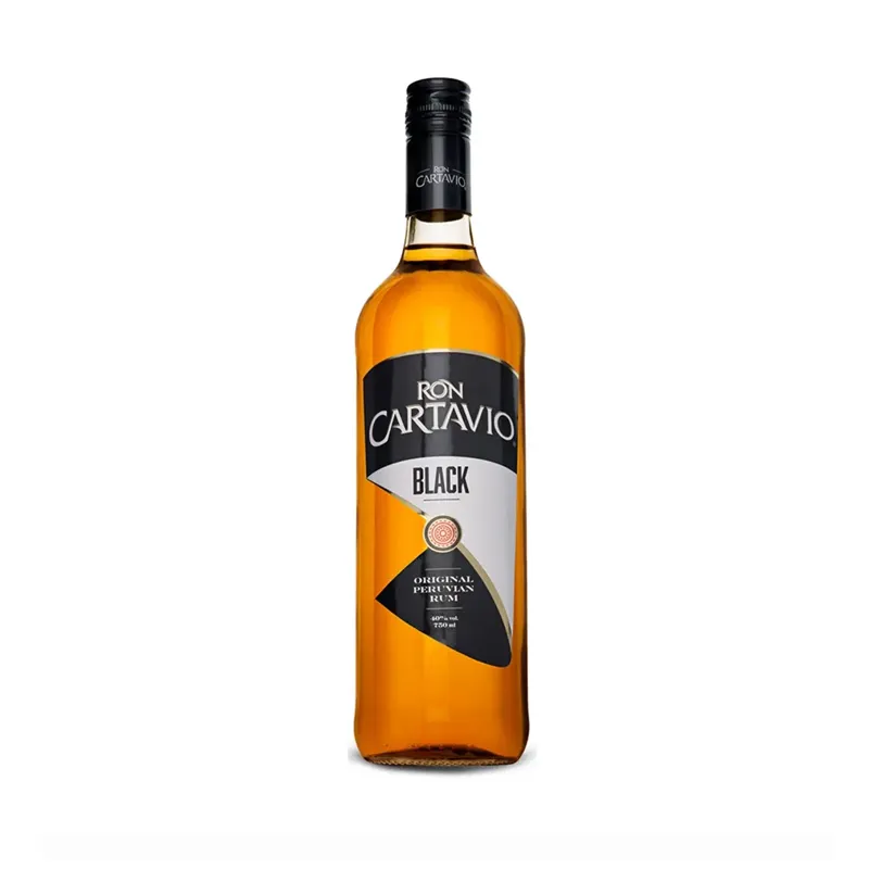 Ron Cartavio Negro