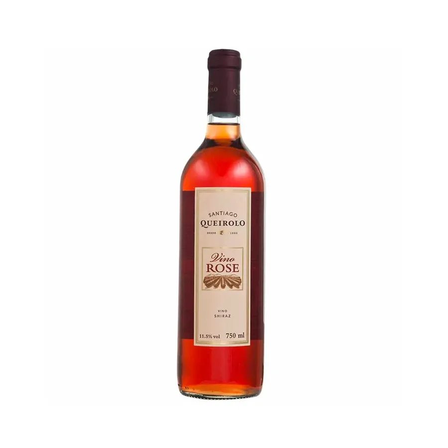 Santiago Queirolo Rose