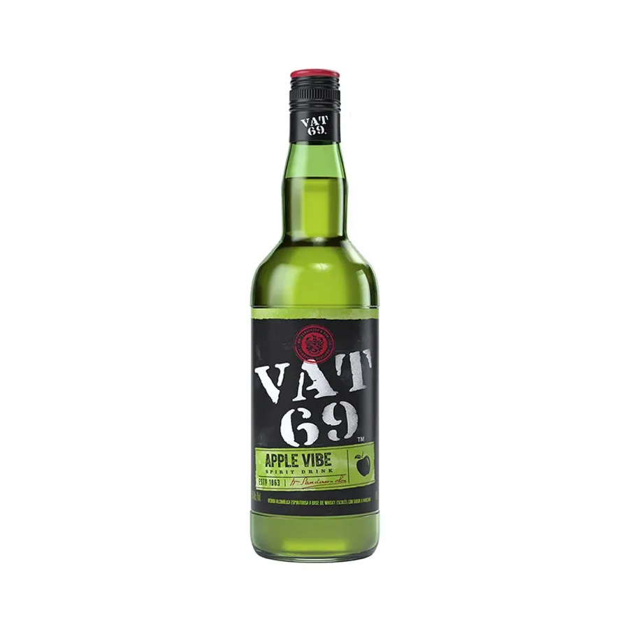 Vat 69 Apple Vibe