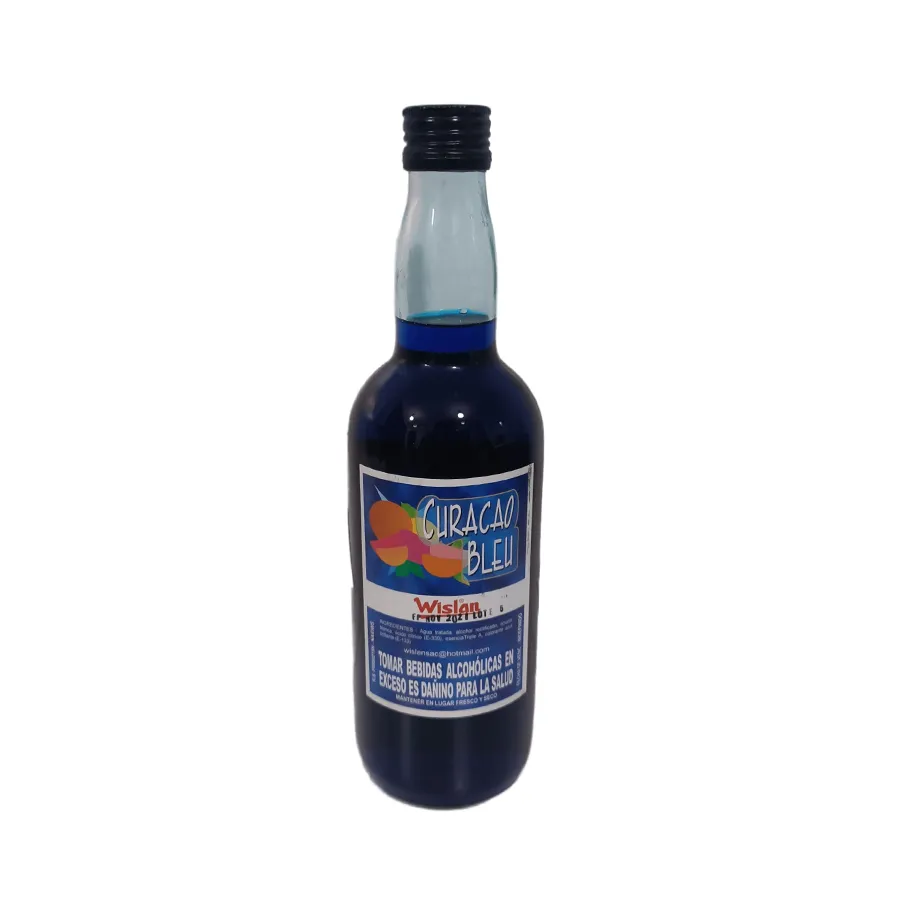 Curacao Blue