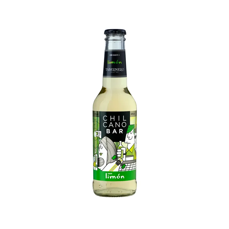 Chilcanobar Limon
