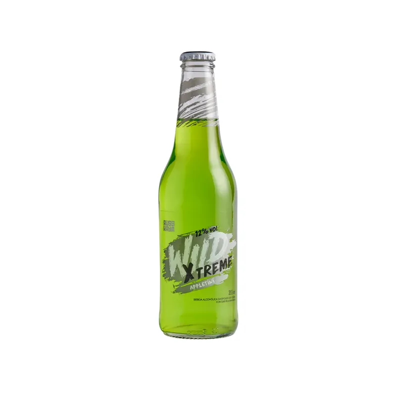 Wild extremo Verde