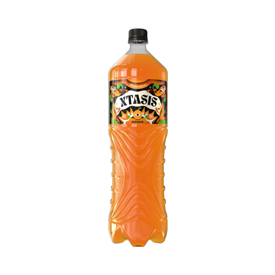 Xtasis Naranja