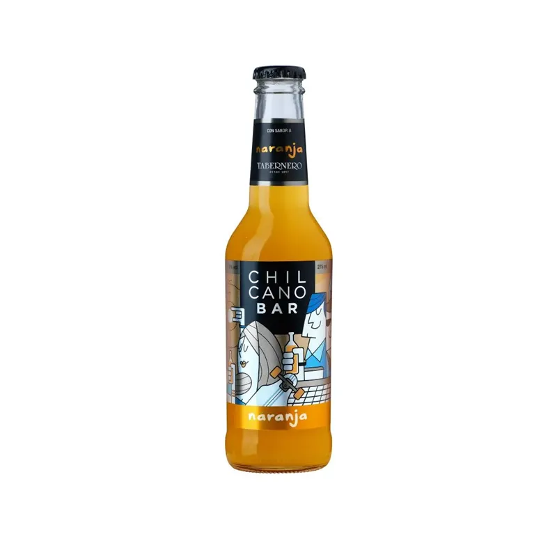 Chilcanobar Naranja