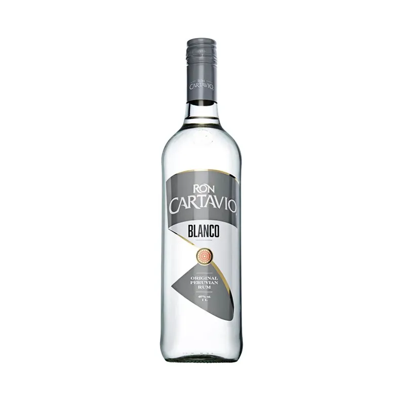 Ron Cartavio Blanco