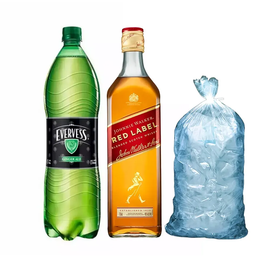 Red Label C/Evervess 1.5lt