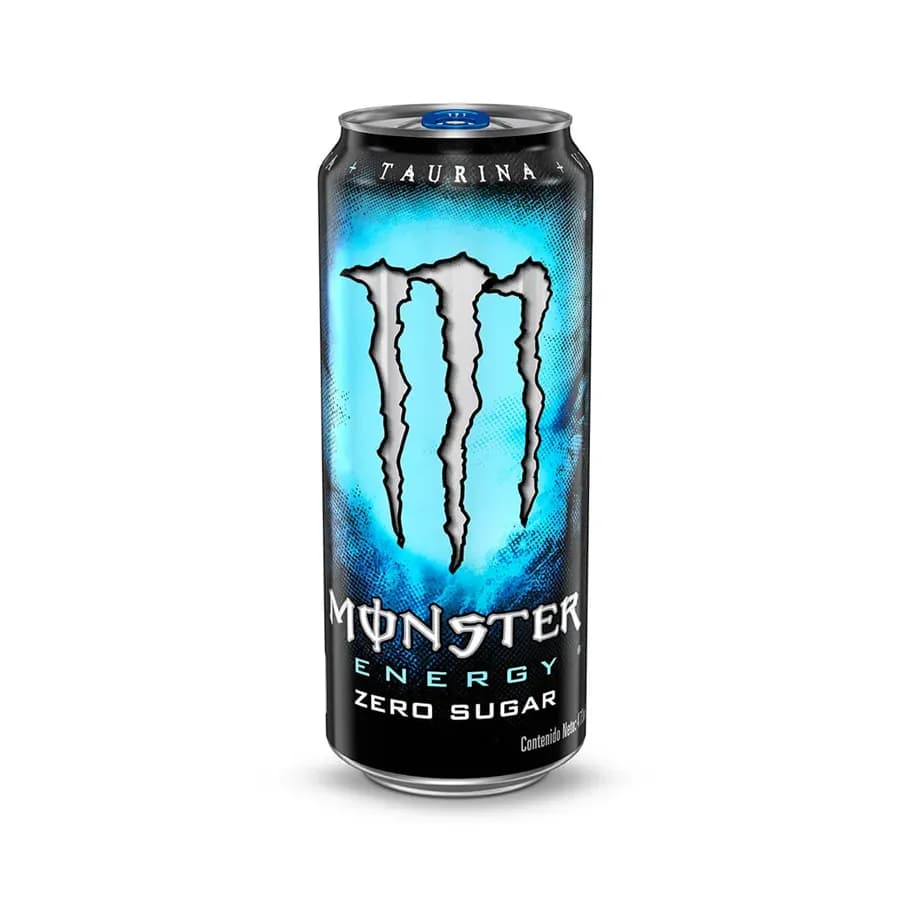 Monster Energy - sin azucar